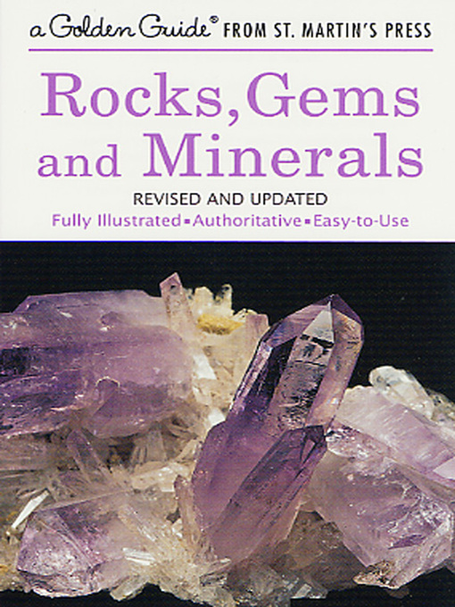 Title details for Rocks, Gems and Minerals by Paul R. Shaffer - Wait list